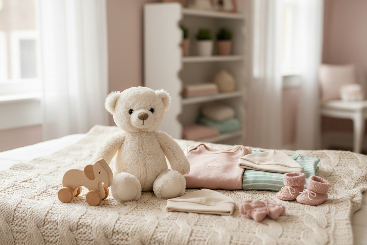 Baby & Toddler