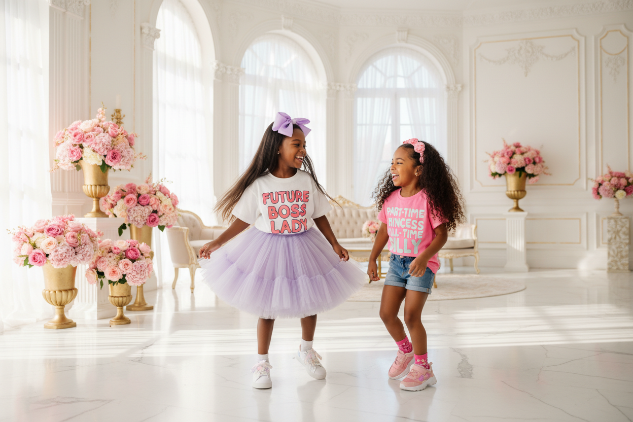 Girls's Clothing