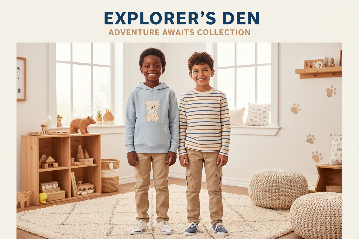 Boys' Clothing
