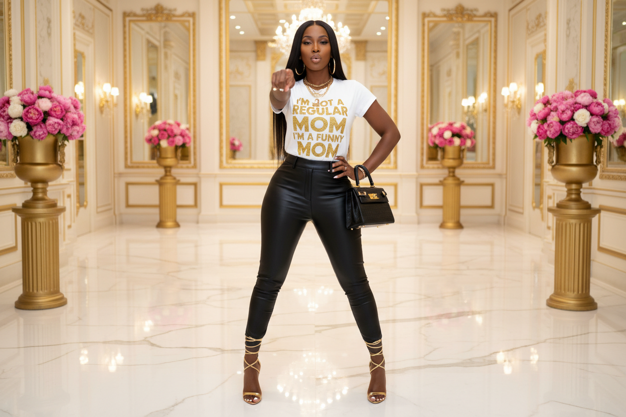 Sassy Mom Luxury