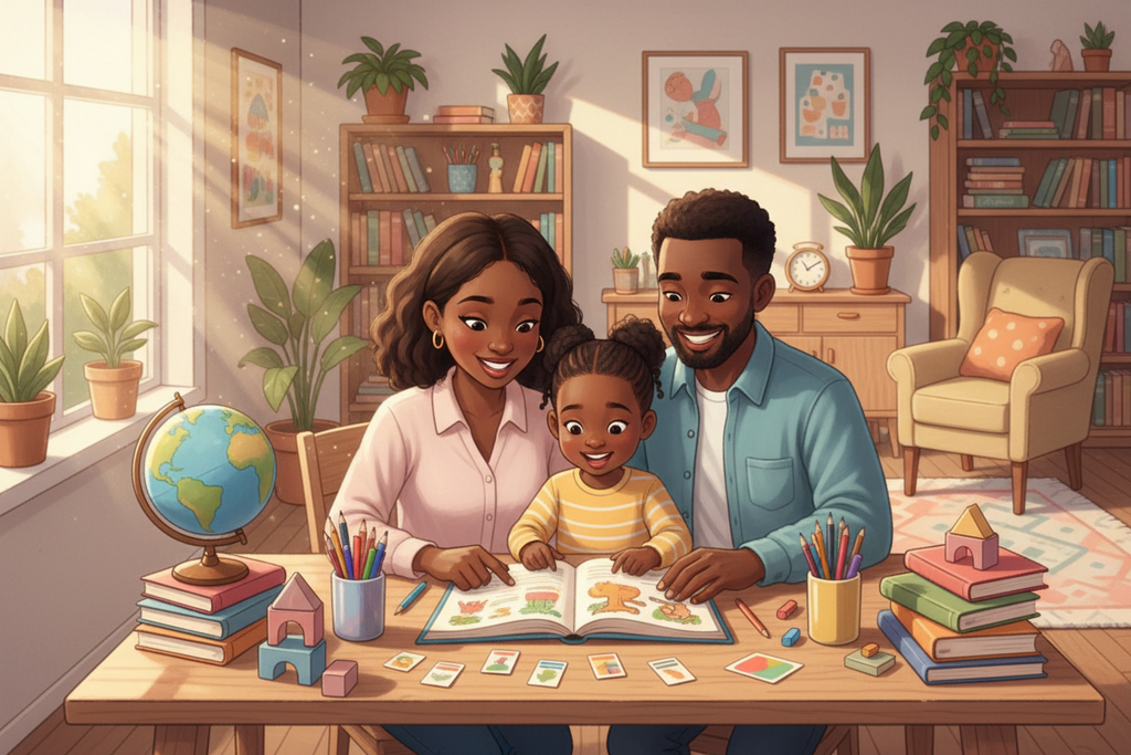 Home School Planner