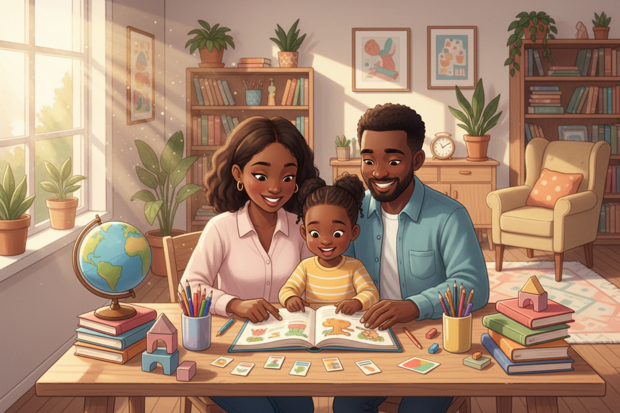 Home School Planner