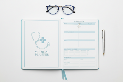 2026 Medical Planner